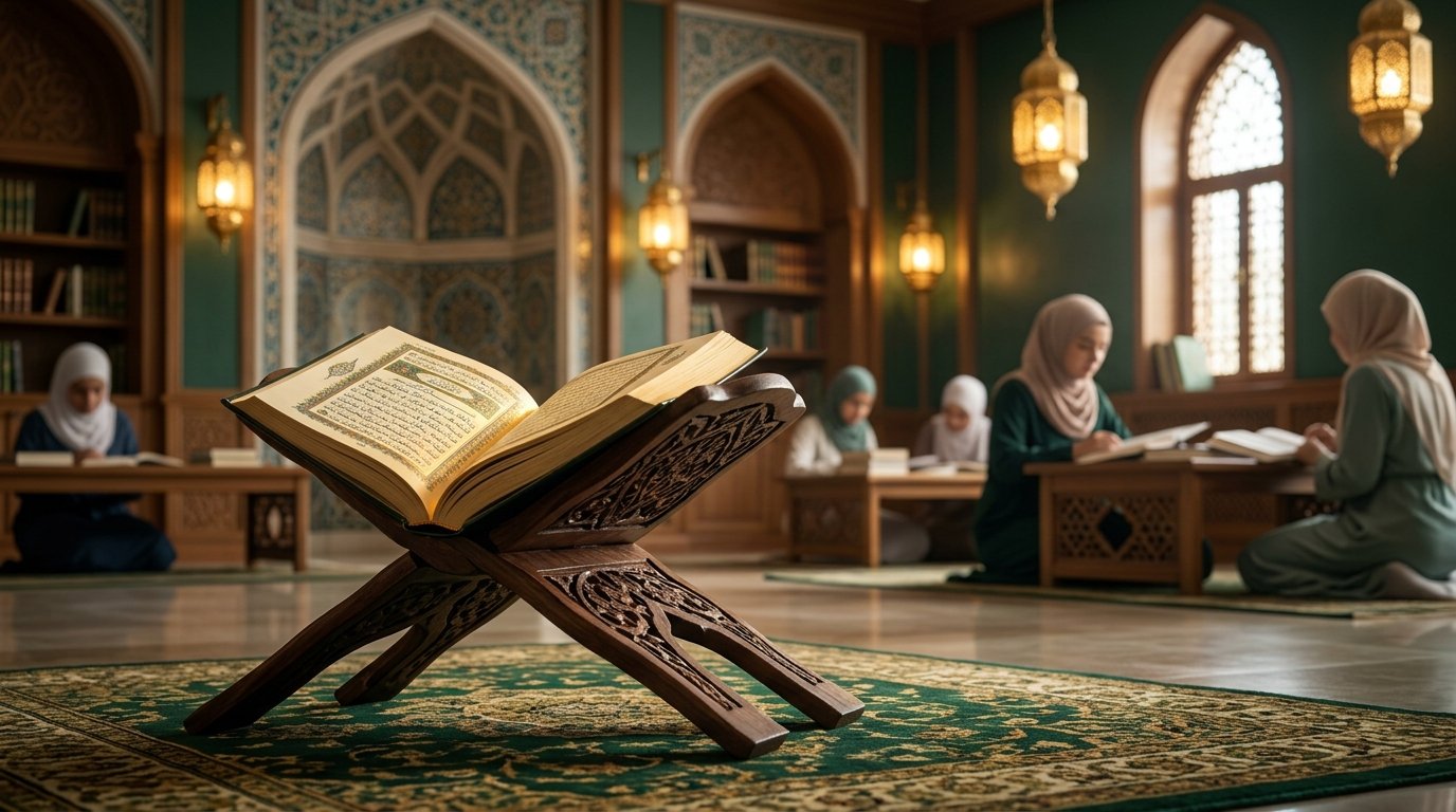 JAM Islamia Online Islamic Academy