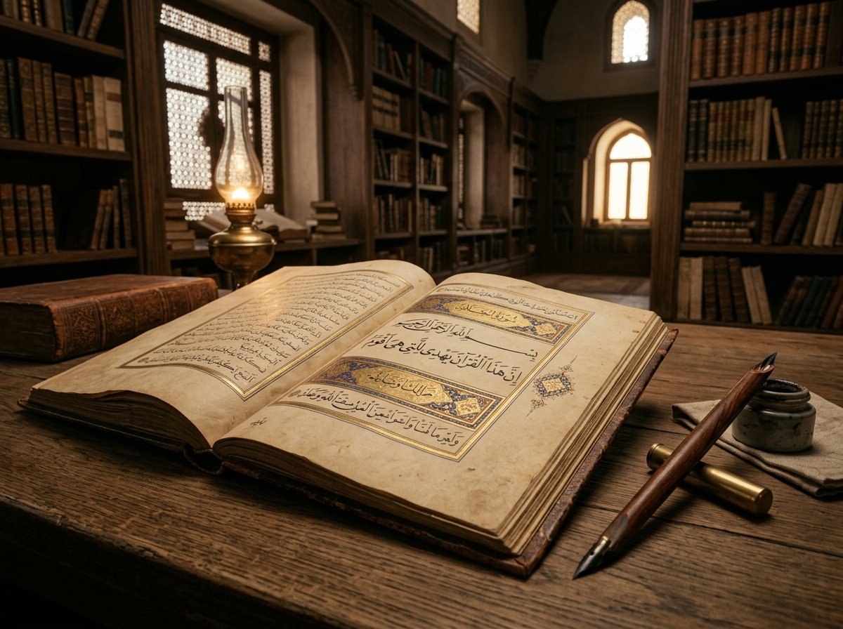 Classical & Quranic Arabic