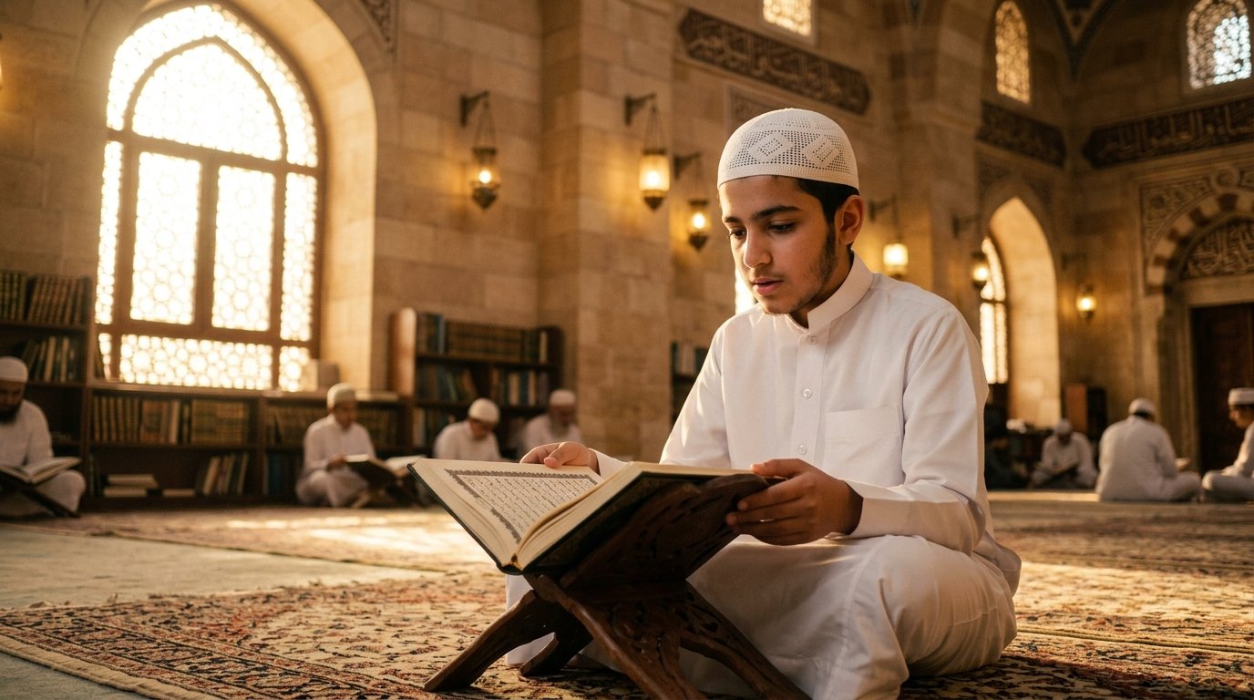 Quran Memorization (Hifz Program)