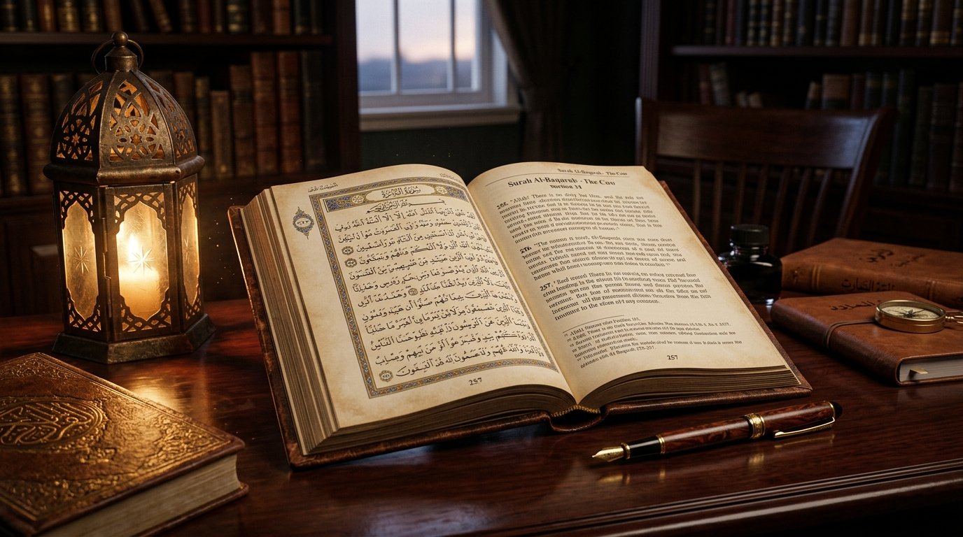 Quran Translation & Meaning