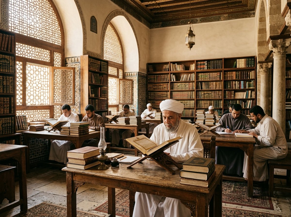 Islamic Studies and Character